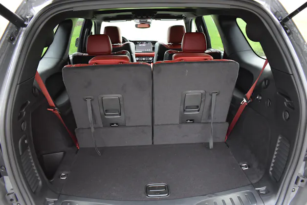 Dodge Durango SRT Hellcat