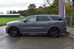 Dodge Durango SRT Hellcat
