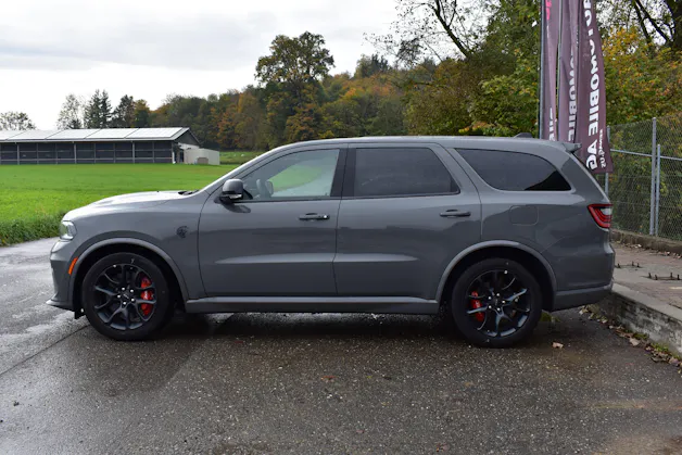 Dodge Durango SRT Hellcat