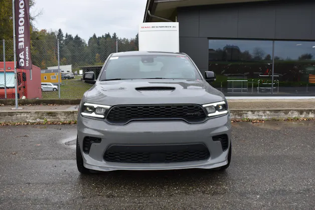 Dodge Durango SRT Hellcat