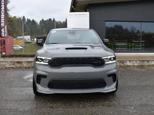 Dodge Durango SRT Hellcat