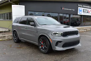 Dodge Durango SRT Hellcat