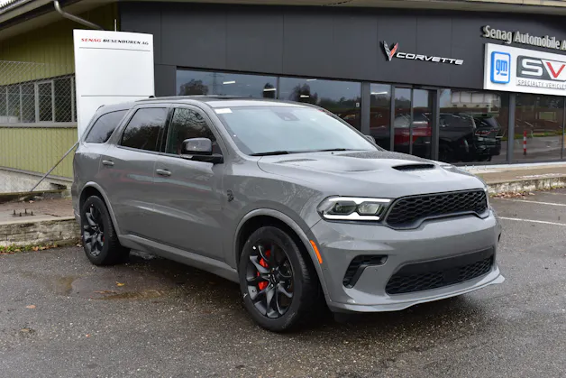 Dodge Durango SRT Hellcat