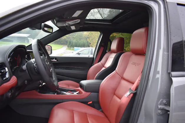 Dodge Durango SRT Hellcat