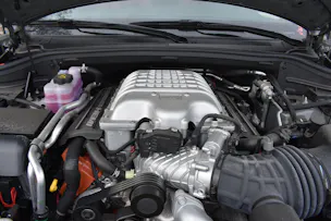 Dodge Durango SRT Hellcat