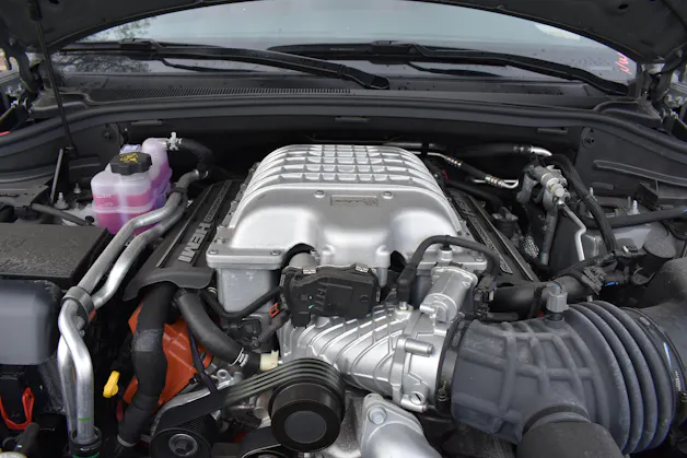 Dodge Durango SRT Hellcat