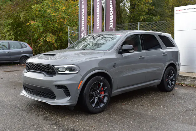 Dodge Durango SRT Hellcat