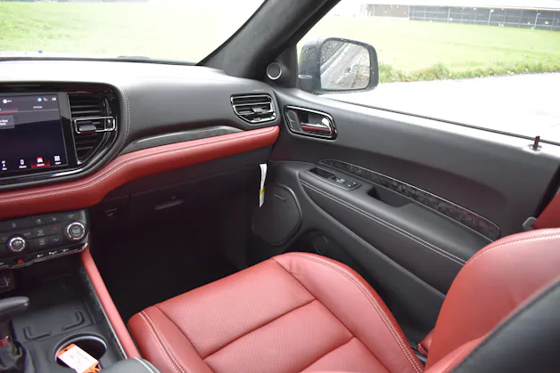 Dodge Durango SRT Hellcat