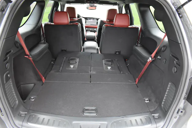 Dodge Durango SRT Hellcat