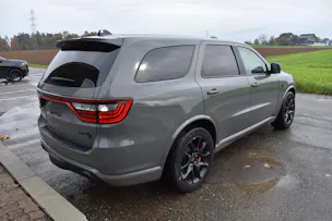Dodge Durango SRT Hellcat