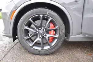 Dodge Durango SRT Hellcat