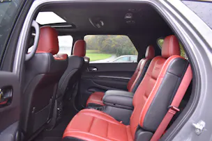 Dodge Durango SRT Hellcat