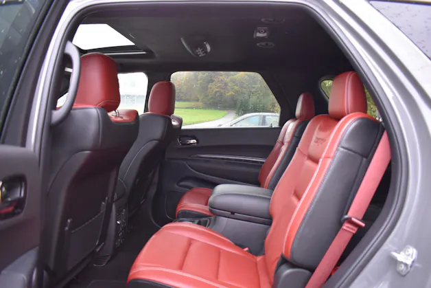 Dodge Durango SRT Hellcat