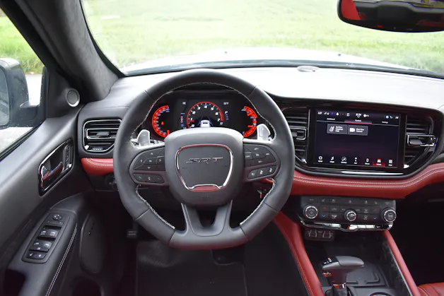 Dodge Durango SRT Hellcat