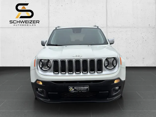 Jeep Renegade 1.4 Turbo Freedom AWD