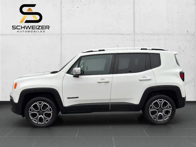 Jeep Renegade 1.4 Turbo Freedom AWD