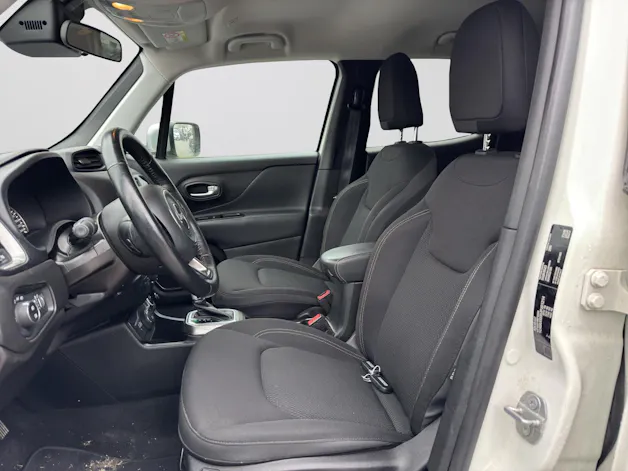 Jeep Renegade 1.4 Turbo Freedom AWD