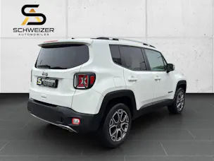 Jeep Renegade 1.4 Turbo Freedom AWD