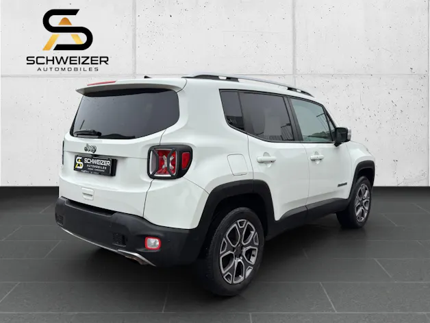 Jeep Renegade 1.4 Turbo Freedom AWD