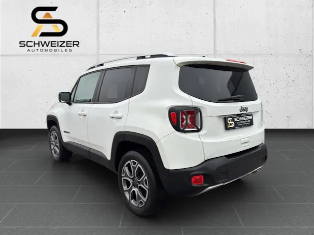 Jeep Renegade 1.4 Turbo Freedom AWD