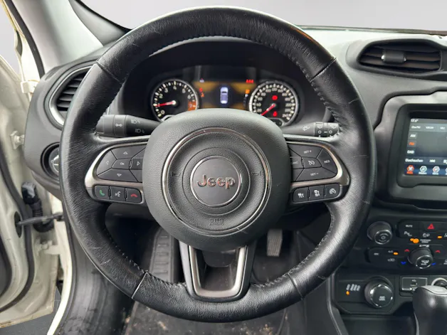 Jeep Renegade 1.4 Turbo Freedom AWD