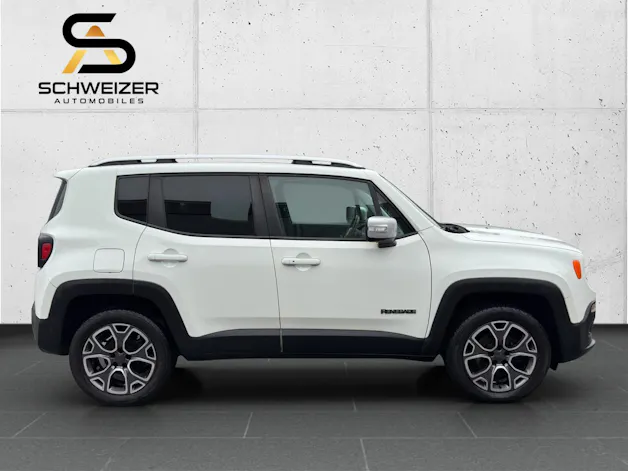 Jeep Renegade 1.4 Turbo Freedom AWD