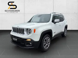 Jeep Renegade 1.4 Turbo Freedom AWD