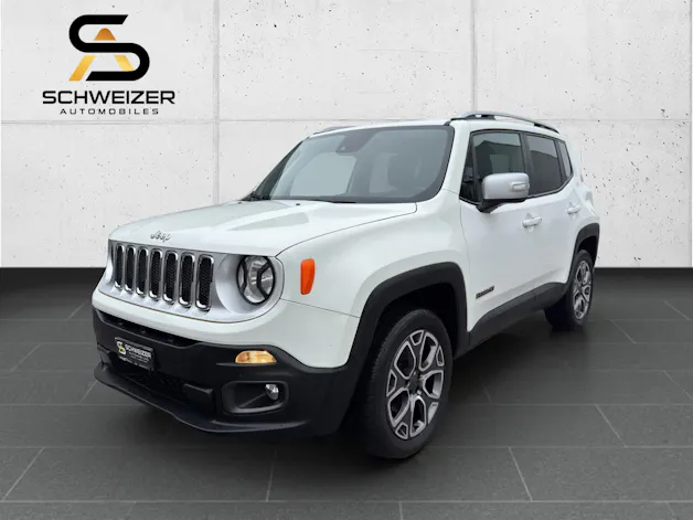 Jeep Renegade 1.4 Turbo Freedom AWD