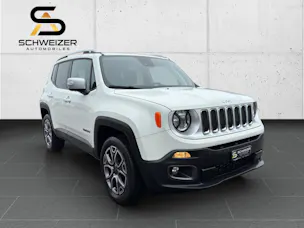 Jeep Renegade 1.4 Turbo Freedom AWD