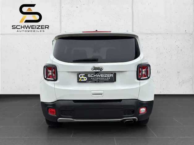 Jeep Renegade 1.4 Turbo Freedom AWD