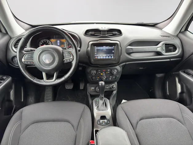 Jeep Renegade 1.4 Turbo Freedom AWD