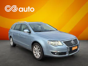 VW Passat Variant 3.2 V6 FSI Sportline 4Motion