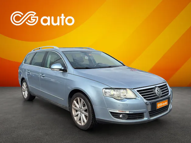 VW Passat Variant 3.2 V6 FSI Sportline 4Motion