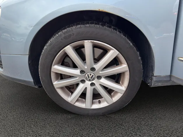 VW Passat Variant 3.2 V6 FSI Sportline 4Motion