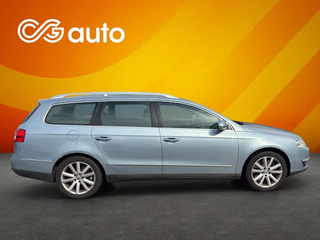 VW Passat Variant 3.2 V6 FSI Sportline 4Motion