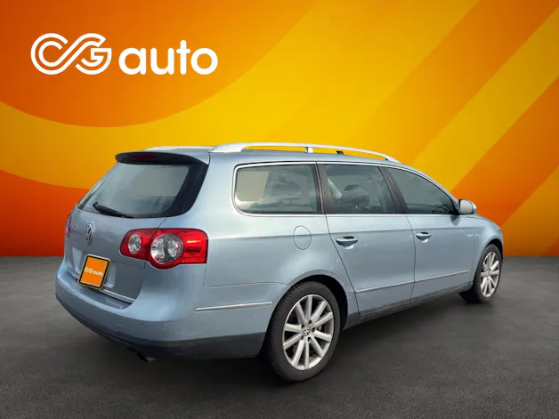 VW Passat Variant 3.2 V6 FSI Sportline 4Motion