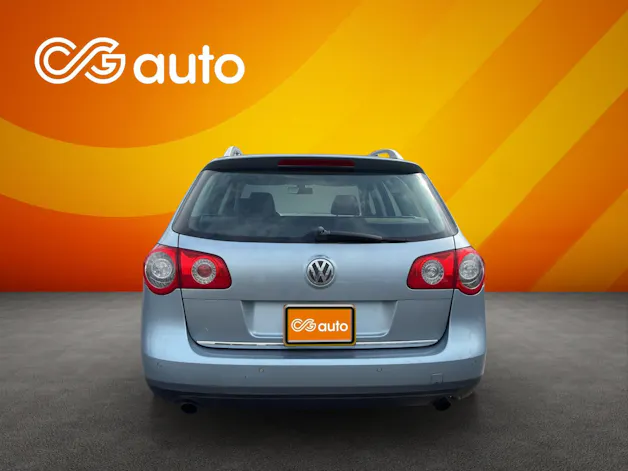 VW Passat Variant 3.2 V6 FSI Sportline 4Motion