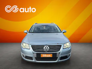 VW Passat Variant 3.2 V6 FSI Sportline 4Motion