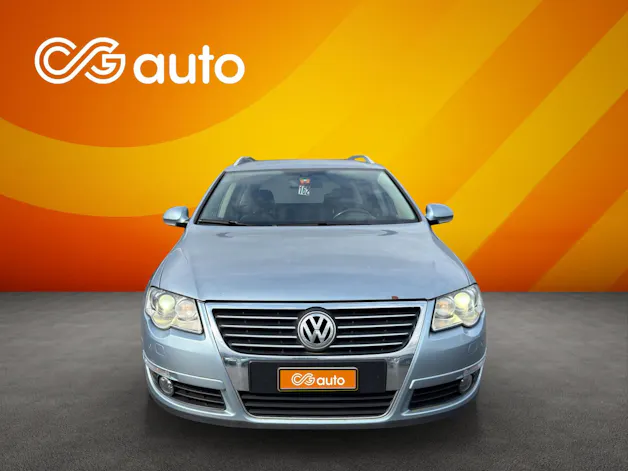 VW Passat Variant 3.2 V6 FSI Sportline 4Motion