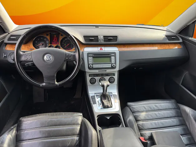 VW Passat Variant 3.2 V6 FSI Sportline 4Motion
