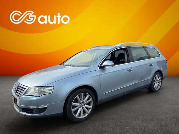 VW Passat Variant 3.2 V6 FSI Sportline 4Motion