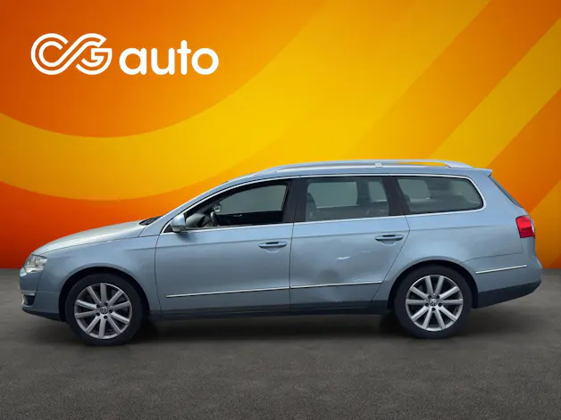 VW Passat Variant 3.2 V6 FSI Sportline 4Motion