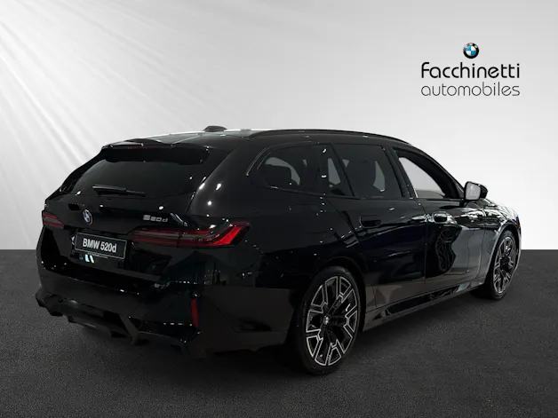 BMW 520d xDrive 48V Touring M Sport Pro Steptronic