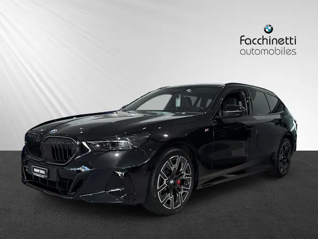 BMW 520d xDrive 48V Touring M Sport Pro Steptronic