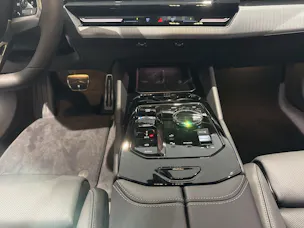 BMW 520d xDrive 48V Touring M Sport Pro Steptronic
