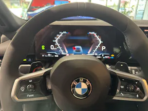 BMW 520d xDrive 48V Touring M Sport Pro Steptronic
