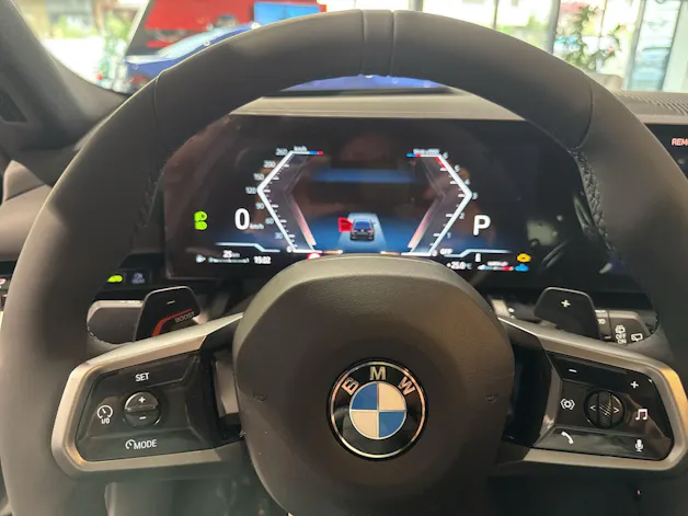 BMW 520d xDrive 48V Touring M Sport Pro Steptronic