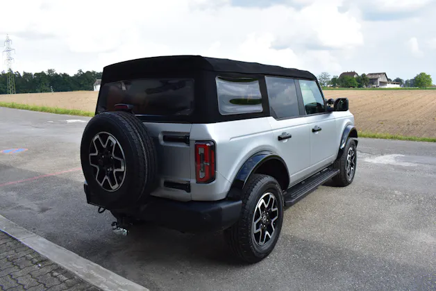 Ford Bronco Outer Banks
