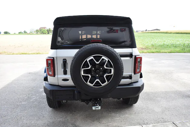 Ford Bronco Outer Banks