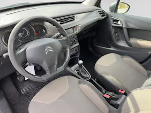 Citroën C3 1.2i Tonic